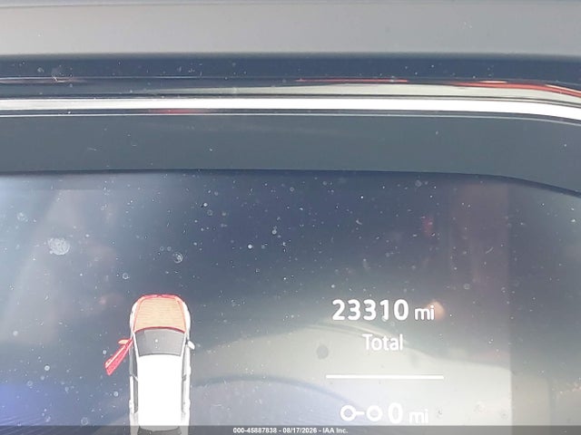 45887838 :رقم المزاد ، 3VW7M7BU9RM011923 vin ، 2024 Volkswagen Jetta 1.5t Se مزاد بيع