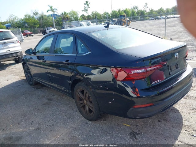 45887838 :رقم المزاد ، 3VW7M7BU9RM011923 vin ، 2024 Volkswagen Jetta 1.5t Se مزاد بيع