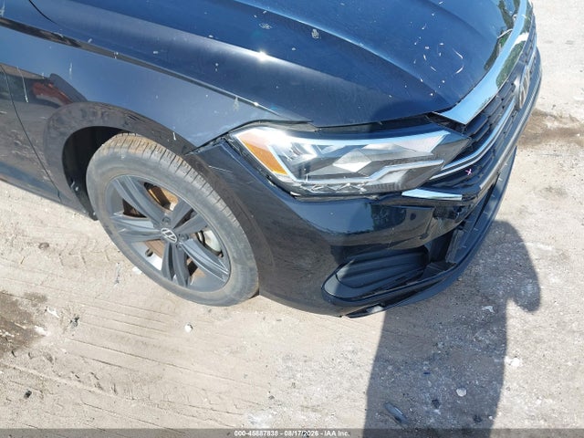 45887838 :رقم المزاد ، 3VW7M7BU9RM011923 vin ، 2024 Volkswagen Jetta 1.5t Se مزاد بيع
