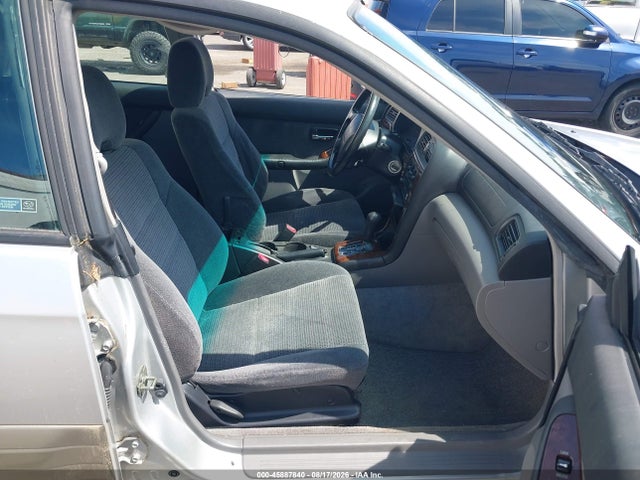 45887840 :رقم المزاد ، 4S3BH675937615325 vin ، 2003 Subaru Outback مزاد بيع