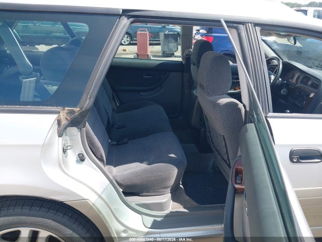 45887840 :رقم المزاد ، 4S3BH675937615325 vin ، 2003 Subaru Outback مزاد بيع