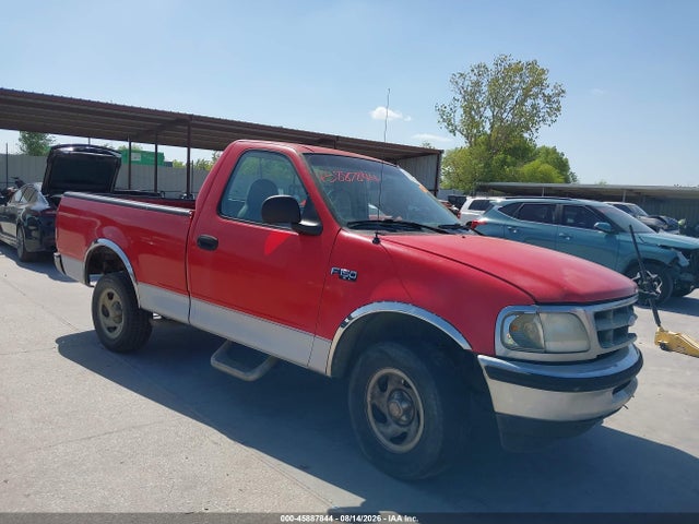 Aukcja sprzedaży 1997 Ford F-150 Standard Standard/xl/xlt, vin: 1FTDF1721VKC97384, numer aukcji: 45887844
