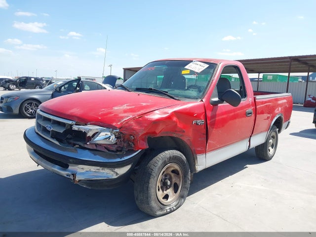Aukcja sprzedaży 1997 Ford F-150 Standard Standard/xl/xlt, vin: 1FTDF1721VKC97384, numer aukcji: 45887844