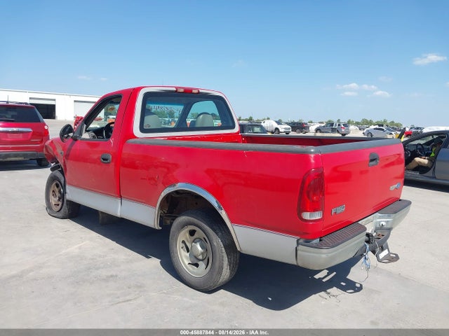 Aukcja sprzedaży 1997 Ford F-150 Standard Standard/xl/xlt, vin: 1FTDF1721VKC97384, numer aukcji: 45887844