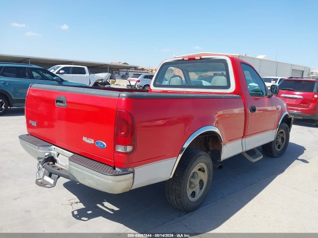 Aukcja sprzedaży 1997 Ford F-150 Standard Standard/xl/xlt, vin: 1FTDF1721VKC97384, numer aukcji: 45887844