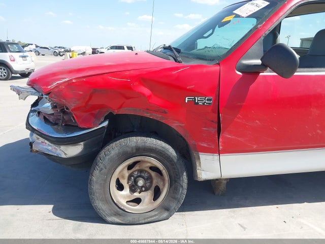 Aukcja sprzedaży 1997 Ford F-150 Standard Standard/xl/xlt, vin: 1FTDF1721VKC97384, numer aukcji: 45887844