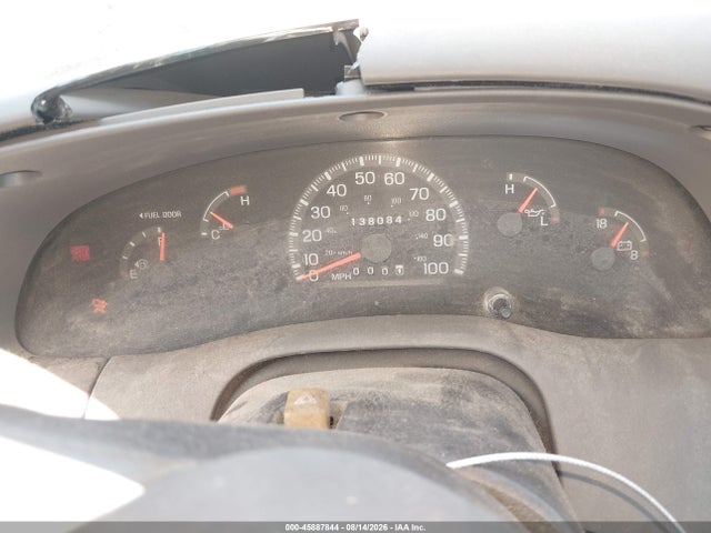 Aukcja sprzedaży 1997 Ford F-150 Standard Standard/xl/xlt, vin: 1FTDF1721VKC97384, numer aukcji: 45887844