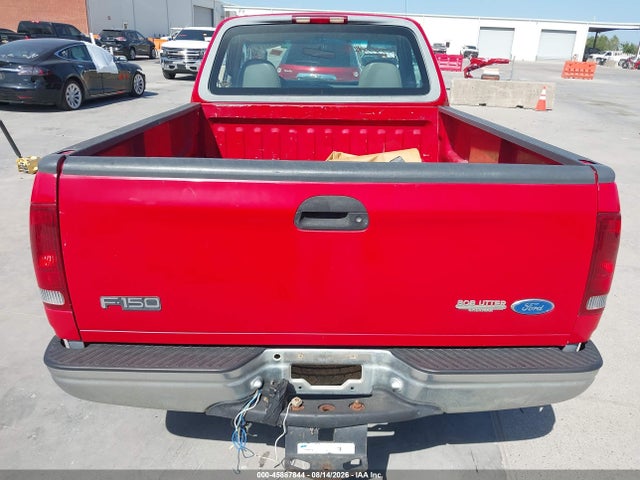 Aukcja sprzedaży 1997 Ford F-150 Standard Standard/xl/xlt, vin: 1FTDF1721VKC97384, numer aukcji: 45887844