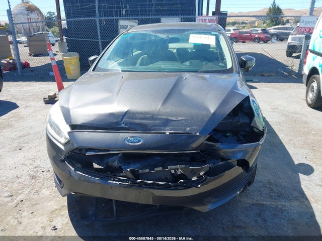 Ford FOCUS SE 2015 1FADP3F20FL316941 Image 12
