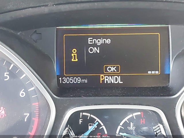 Ford FOCUS SE 2015 1FADP3F20FL316941 Image 15