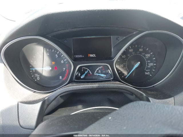 Ford FOCUS SE 2015 1FADP3F20FL316941 Image 7