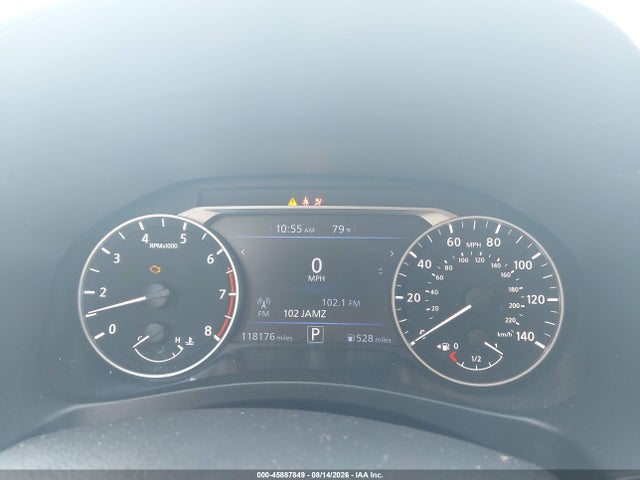 Продажа на аукционе авто 2020 Nissan Altima S Fwd, vin: 1N4BL4BV5LC250004, номер лота: 45887849