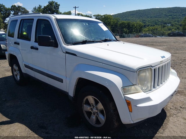 Aukcja sprzedaży 2011 Jeep Liberty Sport, vin: 1J4PN2GK1BW575267, numer aukcji: 45887852