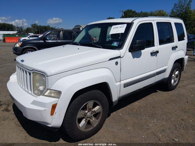 Aukcja sprzedaży 2011 Jeep Liberty Sport, vin: 1J4PN2GK1BW575267, numer aukcji: 45887852