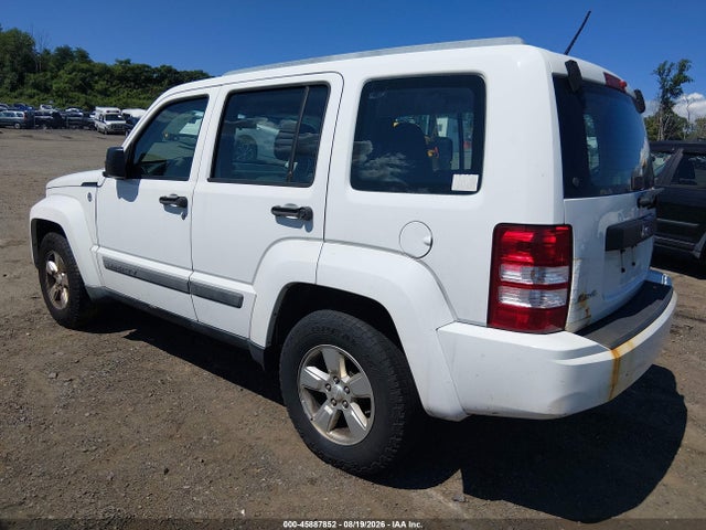 Aukcja sprzedaży 2011 Jeep Liberty Sport, vin: 1J4PN2GK1BW575267, numer aukcji: 45887852