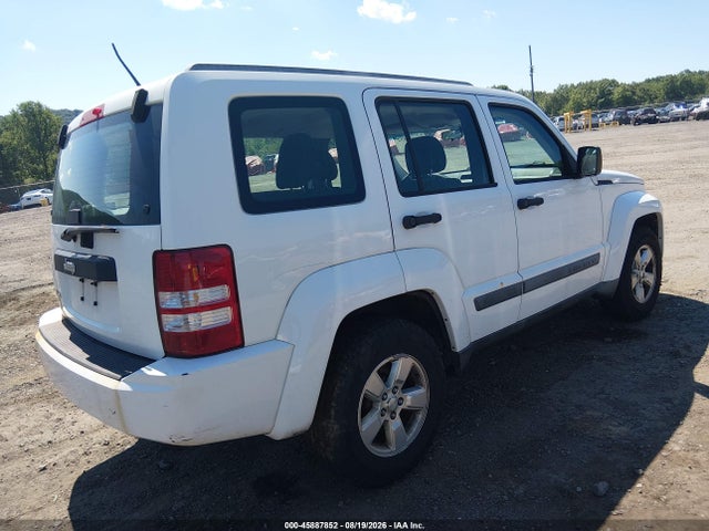 Aukcja sprzedaży 2011 Jeep Liberty Sport, vin: 1J4PN2GK1BW575267, numer aukcji: 45887852