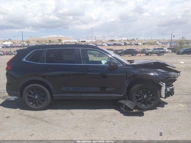 Aukcja sprzedaży 2024 Honda Cr-v Hybrid Sport-l, vin: 7FARS6H80RE005670, numer aukcji: 45887858