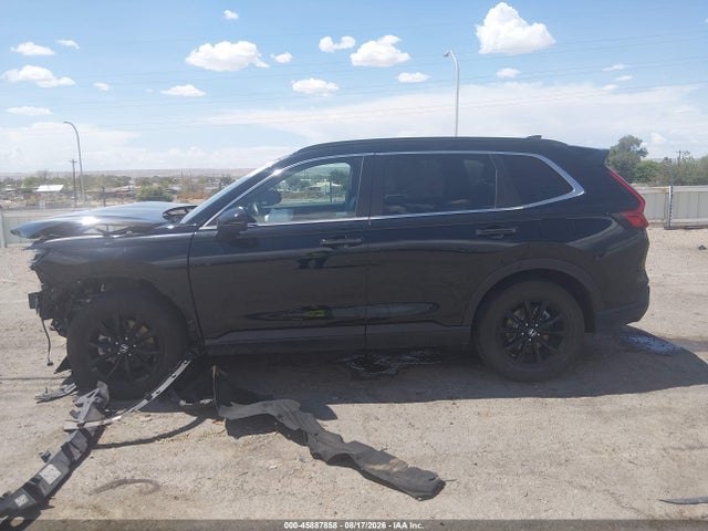 Aukcja sprzedaży 2024 Honda Cr-v Hybrid Sport-l, vin: 7FARS6H80RE005670, numer aukcji: 45887858