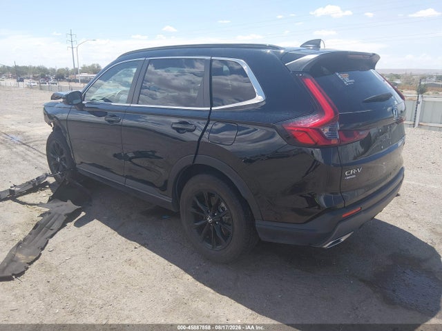 Aukcja sprzedaży 2024 Honda Cr-v Hybrid Sport-l, vin: 7FARS6H80RE005670, numer aukcji: 45887858