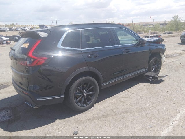 Aukcja sprzedaży 2024 Honda Cr-v Hybrid Sport-l, vin: 7FARS6H80RE005670, numer aukcji: 45887858