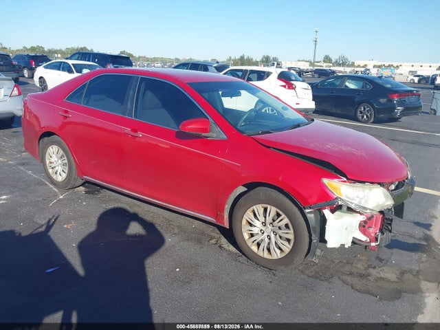 Aukcja sprzedaży 2014 Toyota Camry Le, vin: 4T1BF1FKXEU867407, numer aukcji: 45887859