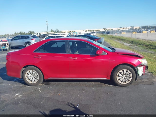 Aukcja sprzedaży 2014 Toyota Camry Le, vin: 4T1BF1FKXEU867407, numer aukcji: 45887859