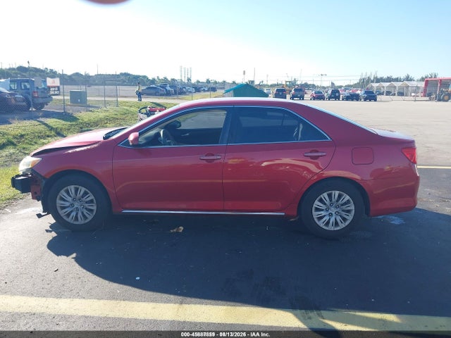 Aukcja sprzedaży 2014 Toyota Camry Le, vin: 4T1BF1FKXEU867407, numer aukcji: 45887859