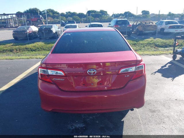 Aukcja sprzedaży 2014 Toyota Camry Le, vin: 4T1BF1FKXEU867407, numer aukcji: 45887859