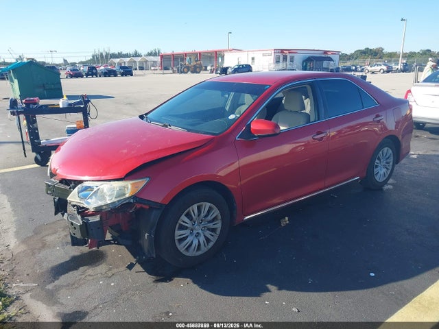 Aukcja sprzedaży 2014 Toyota Camry Le, vin: 4T1BF1FKXEU867407, numer aukcji: 45887859