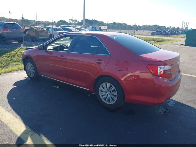 Aukcja sprzedaży 2014 Toyota Camry Le, vin: 4T1BF1FKXEU867407, numer aukcji: 45887859