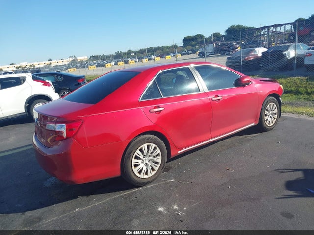 Aukcja sprzedaży 2014 Toyota Camry Le, vin: 4T1BF1FKXEU867407, numer aukcji: 45887859