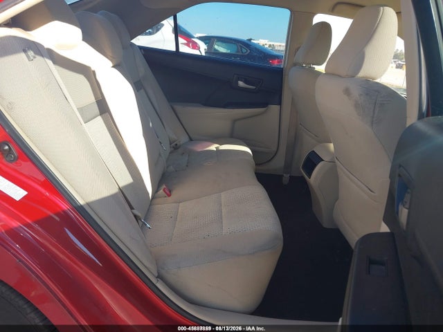 Aukcja sprzedaży 2014 Toyota Camry Le, vin: 4T1BF1FKXEU867407, numer aukcji: 45887859