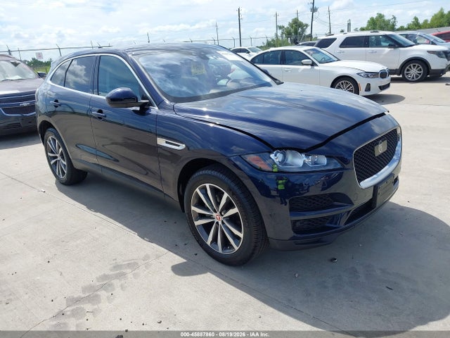 Jaguar F-pace Prestige P250 Awd Automatic 2020 SADCK2FX1LA647534 zdjęcie główne
