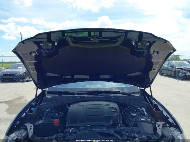 Jaguar F-pace Prestige P250 Awd Automatic 2020 SADCK2FX1LA647534 Image 10