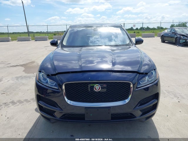 Jaguar F-pace Prestige P250 Awd Automatic 2020 SADCK2FX1LA647534 Image 12