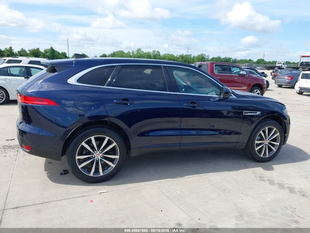 Jaguar F-pace Prestige P250 Awd Automatic 2020 SADCK2FX1LA647534 Image 13