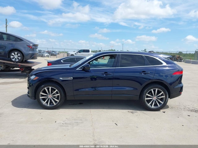 Jaguar F-pace Prestige P250 Awd Automatic 2020 SADCK2FX1LA647534 Image 14