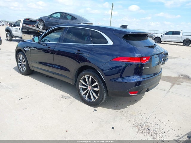 Jaguar F-pace Prestige P250 Awd Automatic 2020 SADCK2FX1LA647534 Image 3