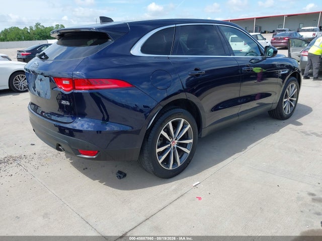 Jaguar F-pace Prestige P250 Awd Automatic 2020 SADCK2FX1LA647534 Image 4