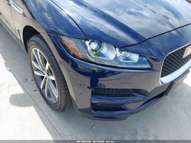 Jaguar F-pace Prestige P250 Awd Automatic 2020 SADCK2FX1LA647534 Image 6