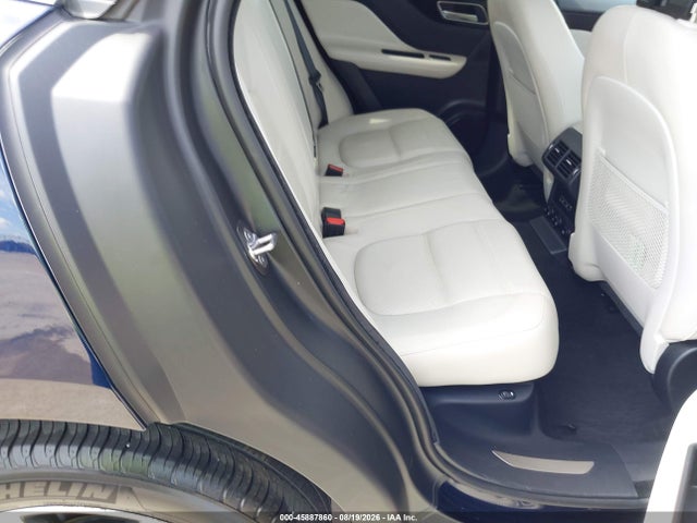 Jaguar F-pace Prestige P250 Awd Automatic 2020 SADCK2FX1LA647534 Image 8