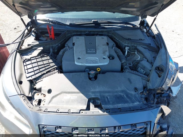 Auction sale of the 2015 Infiniti Q50 Premium, vin: JN1BV7AR5FM398116, lot number: 45887862