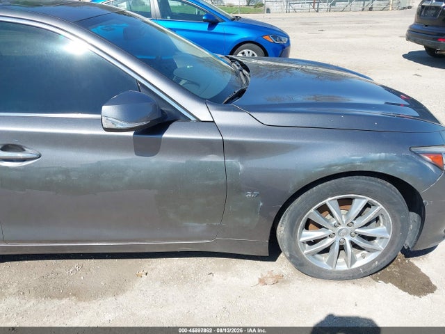 Auction sale of the 2015 Infiniti Q50 Premium, vin: JN1BV7AR5FM398116, lot number: 45887862