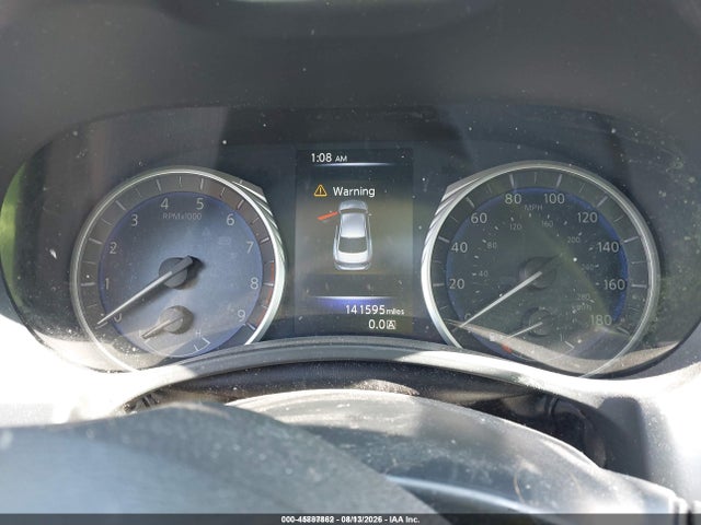 Auction sale of the 2015 Infiniti Q50 Premium, vin: JN1BV7AR5FM398116, lot number: 45887862