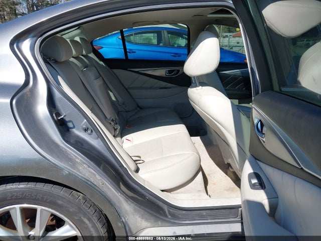 Auction sale of the 2015 Infiniti Q50 Premium, vin: JN1BV7AR5FM398116, lot number: 45887862