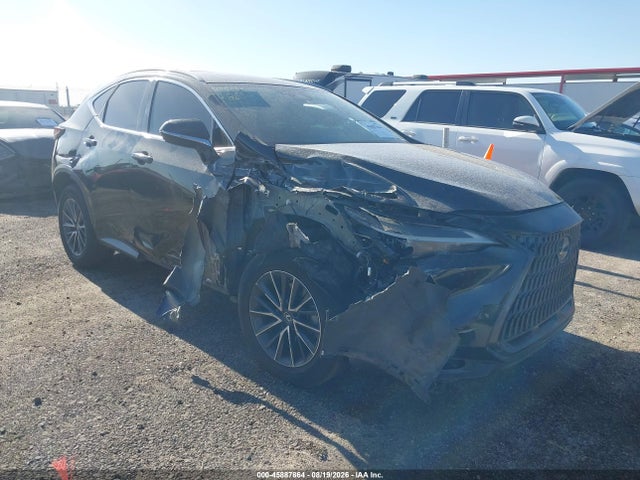 Aukcja sprzedaży 2022 Lexus Nx 350, vin: 2T2AGCEZ8NC012723, numer aukcji: 45887864