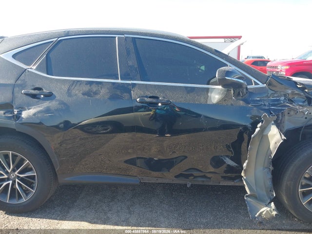 Aukcja sprzedaży 2022 Lexus Nx 350, vin: 2T2AGCEZ8NC012723, numer aukcji: 45887864