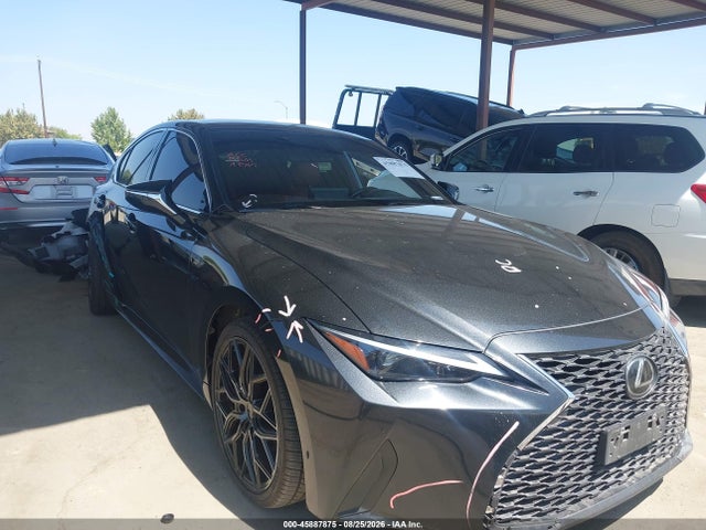 Auction sale of the 2022 Lexus Is 300, vin: JTHAA1D27N5120406, lot number: 45887875