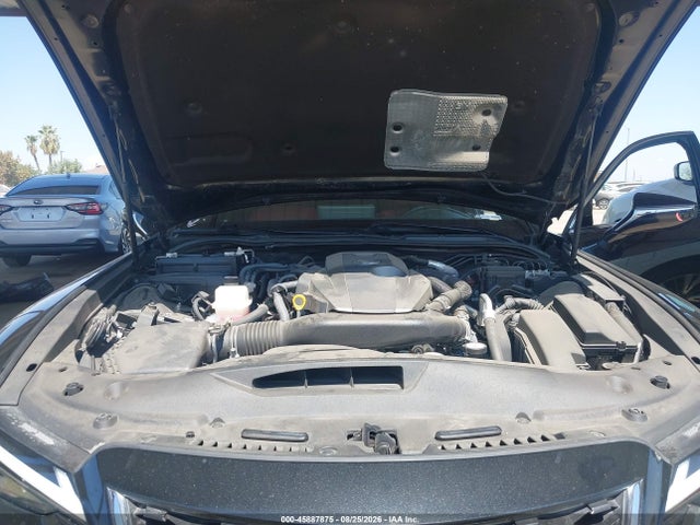 45887875 :رقم المزاد ، JTHAA1D27N5120406 vin ، 2022 Lexus Is 300 مزاد بيع