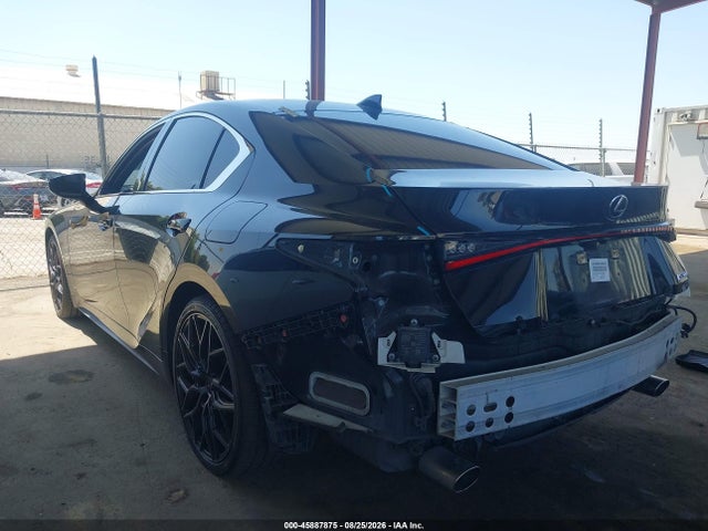 45887875 :رقم المزاد ، JTHAA1D27N5120406 vin ، 2022 Lexus Is 300 مزاد بيع